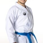 سترة، TOKAIDO KATA MASTER MIX، اللون: أبيض، WKF