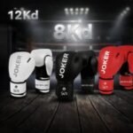 Joker Fitness Training Gloves