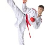 الكوميتيه المعاد تدويره، الكاراتيه، توكايدو (WKF)، سترتان + بنطال واحد