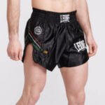 Thai Black Flag Shorts