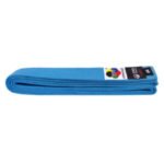 Tokaido Karate Belt, Blue, Cotton