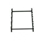 STYLEC805 Wooden Wall-Mounted Sword Holder