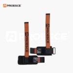 Wristbands, silicone, nylon