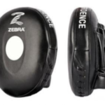 ZEBRA PRO قفاز تدريب أسود/أبيض STD