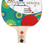 RA103 Model Table Tennis Racket Set