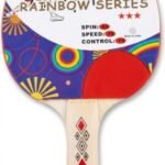 RA303 Model Table Tennis Racket Set