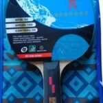 INC702 Model Singles Table Tennis Racket
