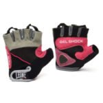 Black Gym Gloves